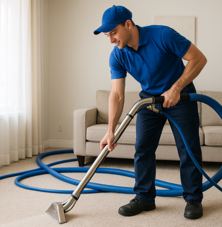 Carpet Cleaning