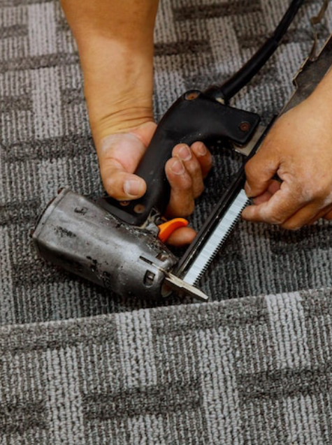 Carpet Repair