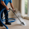High-Pressure Steam Cleaning