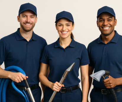 Trusted Carpet Care Heroes